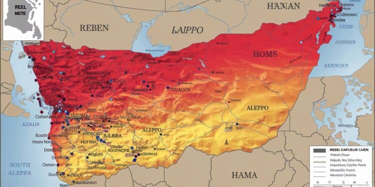 Syrie : Les Rebelles Islamistes aux Portes de Homs après Alep et Hama - Viral Mag Loffensive éclair des rebelles en Syrie inflige un sérieux revers au régime dAssad Après Alep et Hama Homs dans leur ligne de mire Viral Mag