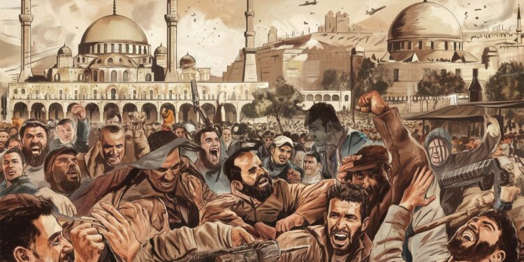 Syrie: les Rebelles Islamistes Renversent le Régime de Bachar el-Assad - Viral Mag En 12 jours à peine les rebelles islamistes ont mené une offensive éclair en Syrie provoquant la chute du régime de Bachar el Assad et sa fuite à létranger dans la nuit Un bouleversement géopolitique majeur au Moyen Orient Viral Mag