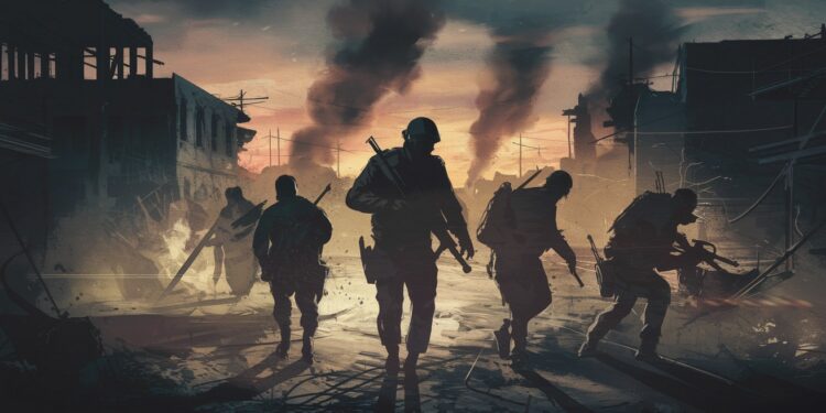 Les rebelles syriens affirment encercler Damas après des gains territoriaux tandis que larmée nie tout retrait Le conflit sintensifie avec limplication des alliés régionaux   Viral Mag