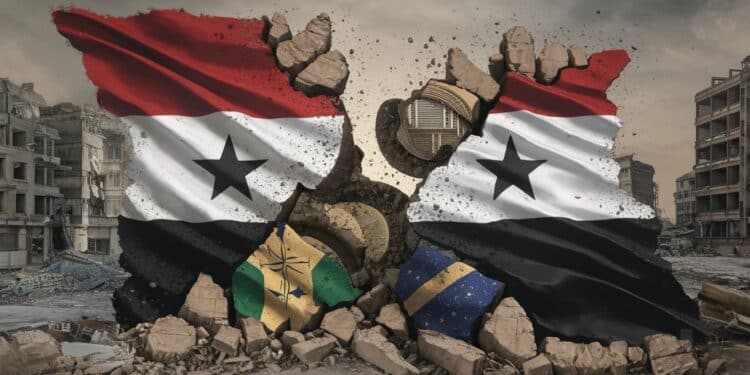 Lémissaire de lONU Geir Pedersen met en garde contre une nouvelle guerre civile en Syrie si la transition nest pas inclusive Il appelle à rassembler toutes les parties pour construire une nouvelle Syrie   Viral Mag