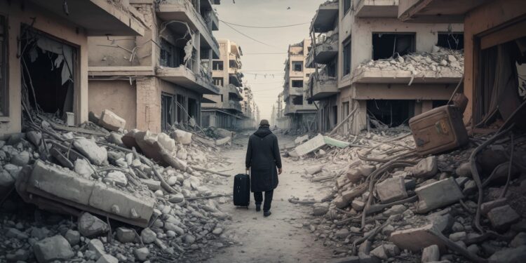 Syrie : L’ONU déconseille tout retour massif de réfugiés pour l’instant - Viral Mag La directrice de lOIM déconseille un retour à grande échelle des réfugiés syriens tant que la situation nest pas stabilisée suite à la chute dAssad Les infrastructures syriennes ne pourraient pas supporter un tel afflux Viral Mag