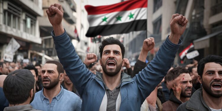 Syrie : Nouveaux développements après la chute de Bachar al-Assad - Viral Mag Cinq jours après la chute de Bachar al Assad la Syrie vit des moments historiques Découvrez les derniers événements majeurs qui se sont déroulés Viral Mag