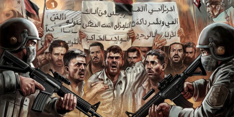 Syrie : Tensions Communautaires Après la Chute de Bachar el-Assad - Viral Mag Des milliers dAlaouites manifestent contre les nouvelles autorités syriennes après la profanation dun sanctuaire faisant un mort Viral Mag