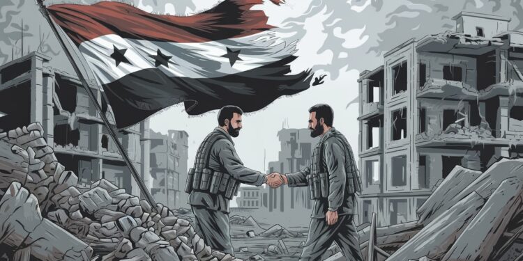 Syrie : Un Chef Rebelle Confiant dans l’Unité Post-Assad à Damas - Viral Mag Riad Assaad chef de lArmée syrienne libre se dit confiant en la capacité des factions rebelles à sunir après la chute du régime Assad dans un entretien exclusif à Damas Viral Mag