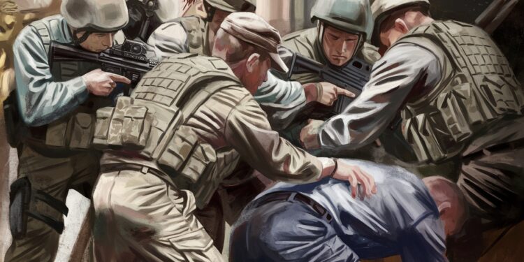 Syrie : Vaste Opération Contre Les Fidèles de l’Ex-Régime Assad - Viral Mag Près de 300 personnes arrêtées en quelques jours en Syrie lors dopérations visant des milices de lancien pouvoir de Bachar el Assad Viral Mag