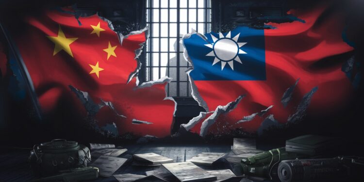 Taïwan : 4 Soldats Arrêtés Pour Espionnage Au Profit De La Chine - Viral Mag Découvrez comment quatre soldats taïwanais ont été inculpés pour avoir transmis des secrets militaires à la Chine Un nouveau scandale despionnage secoue lîle Viral Mag