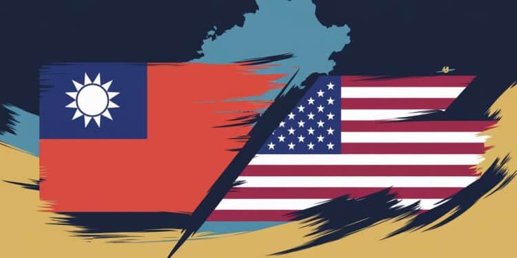 Taïwan Confiant dans le Renforcement des Liens avec les États-Unis sous Trump - Viral Mag Le président taïwanais Lai Ching te exprime sa confiance envers une coopération renforcée avec les États Unis après linvestiture de Donald Trump Découvrez comment Taïwan envisage de resserrer ses liens avec Washington face à la Chine Viral Mag