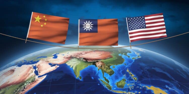 La Chine lance un avertissement clair aux États Unis concernant leur soutien à Taïwan Découvrez les derniers rebondissements de cette crise diplomatique   Viral Mag