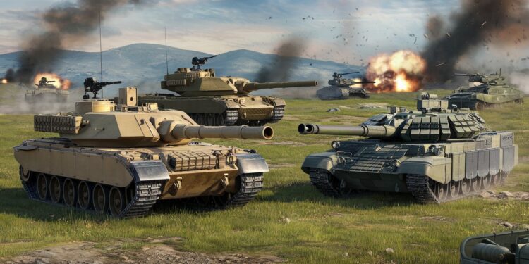 Taïwan Reçoit Ses Premiers Chars De Combat Abrams Des États-Unis - Viral Mag Taïwan renforce ses capacités militaires face à la menace chinoise avec la réception de 38 chars de combat Abrams américains Un pas de plus vers une dissuasion renforcée Viral Mag