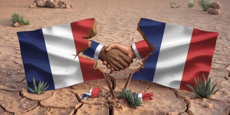 Découvrez pourquoi le Tchad a mis fin à ses accords militaires avec la France dernier pays à accueillir des forces françaises au Sahel   Viral Mag