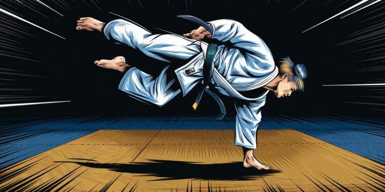 Teddy Riner, le retour triomphal du champion de judo au Grand Slam de Paris - Viral Mag Teddy Riner quintuple champion olympique de judo annonce son grand retour à la compétition en février 2024 au prestigieux Grand Slam de Paris   Viral Mag