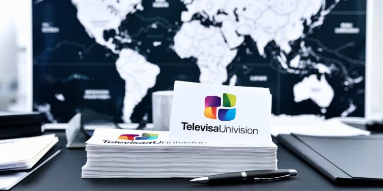 TelevisaUnivision Annonce Un Plan Social Touchant 120 Postes - Viral Mag Le géant audiovisuel hispanophone TelevisaUnivision a annoncé une restructuration impliquant la suppression denviron 120 postes aux États Unis et au Mexique Viral Mag