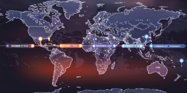 Temps forts de l’agenda international du 17 au 25 décembre 2024 - Viral Mag Lagenda AFP dévoile les rendez vous internationaux majeurs à ne pas manquer du 17 au 25 décembre 2024 De Moscou à Washington en passant par le Vatican et lespace découvrez ce qui attend le monde Viral Mag
