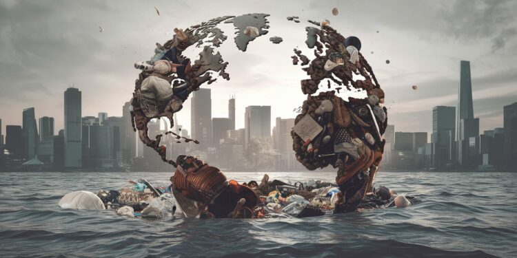 À Busan les négociations sur un traité mondial contre la pollution plastique senveniment Un petit groupe dÉtats producteurs de pétrole est accusé de bloquer le processus à la dernière minute   Viral Mag