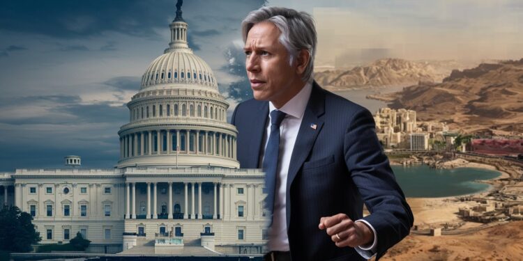 Tensions au Congrès avant le départ de Blinken pour le Moyen-Orient - Viral Mag Les républicains fustigent le secrétaire dÉtat Blinken sur le retrait chaotique dAfghanistan à la veille de son départ pour la Jordanie suite aux bouleversements en Syrie Viral Mag