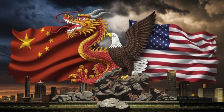 Tensions Chine-USA autour de Taïwan : Pékin appelle à cesser l’ingérence - Viral Mag La Chine avertit Washington de ne plus simmiscer dans les affaires taïwanaises suite aux propos du président Lai Ching te conforté par ses liens avec la future administration Trump Viral Mag