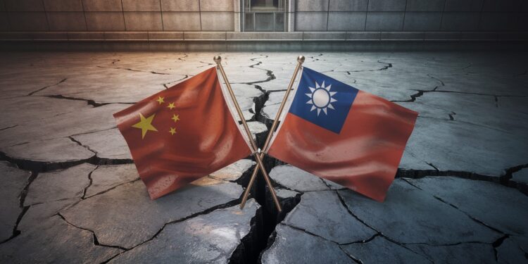 Les tensions entre Pékin et Taipei sintensifient alors que la Chine demande fermement aux États Unis de cesser de simmiscer dans les affaires liées à Taïwan   Viral Mag