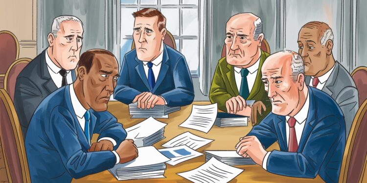 Tensions diplomatiques : La France accusée de déstabiliser l’Algérie - Viral Mag LAlgérie convoque lambassadeur de France suite à de graves accusations dingérence Découvrez les coulisses de cette crise diplomatique naissante Viral Mag