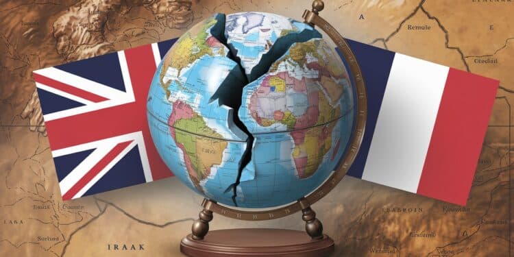 Tensions Entre Londres et Paris sur l’Irak en 2003 - Viral Mag Des archives britanniques dévoilent la colère de Londres face à lopposition française à la guerre en Irak en 2003 Plongée dans les coulisses diplomatiques Viral Mag