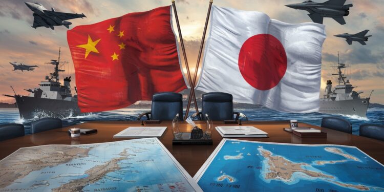 Tensions Sino-Japonaises : La Diplomatie à l’Épreuve - Viral Mag Le ministre des Affaires étrangères japonais se rendra à Pékin pour une rencontre cruciale avec son homologue chinois Enjeux sécuritaires et commerciaux au cœur des discussions Viral Mag