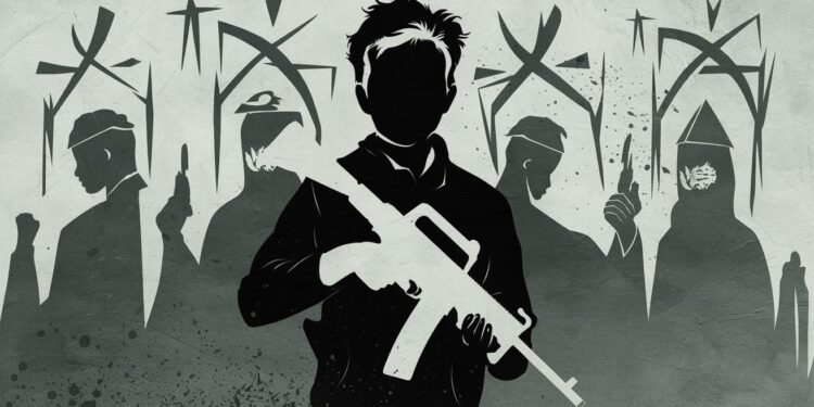 Terrorisme djihadiste : l’inquiétante recrudescence des mineurs radicalisés - Viral Mag Chiffres alarmants de plus en plus de mineurs impliqués dans des projets dattentats en France Une menace terroriste qui se joue des âges Viral Mag