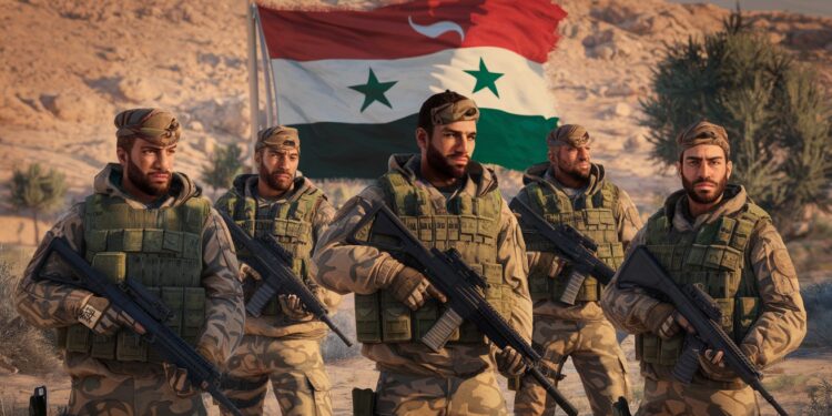 Le groupe syrien HTC qui a renversé Bachar al Assad semble devenir un nouveau point de ralliement pour les jeunes islamistes français rêvant de djihad Une menace à surveiller   Viral Mag