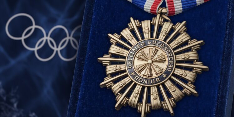 Thomas Bach décoré de la Légion d’honneur par Macron - Viral Mag Le président du CIO Thomas Bach sera décoré de la Légion dhonneur vendredi 13 décembre lors dune cérémonie à lÉlysée présidée par Emmanuel Macron Viral Mag