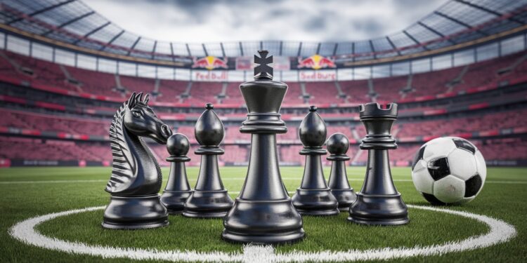 Le RB Salzbourg surprend en désignant Thomas Letsch comme nouvel entraîneur pour redresser une saison difficile un pari osé pour le club autrichien   Viral Mag