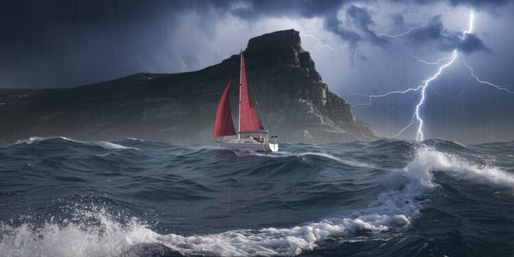 Un impressionnant exploit de Thomas Ruyant qui franchit le mythique Cap Horn en 4e position lors du Vendée Globe Découvrez les détails de sa performance    Viral Mag