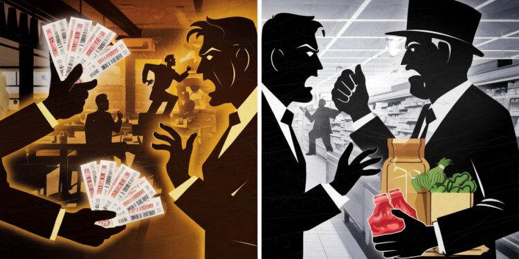 Tension dans le secteur des titres restaurant  les restaurateurs et commerçants dénoncent la dérive des distributeurs qui veulent saffranchir des règles en 2025   Viral Mag