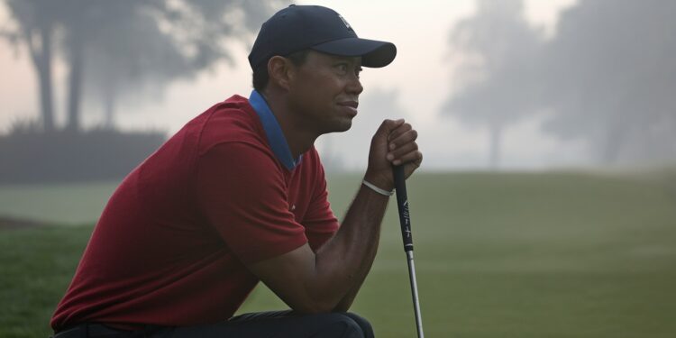 Après une opération du dos en septembre Tiger Woods estime être encore loin dun retour sur les greens Les négociations entre les circuits PGA et LIV avancent   Viral Mag