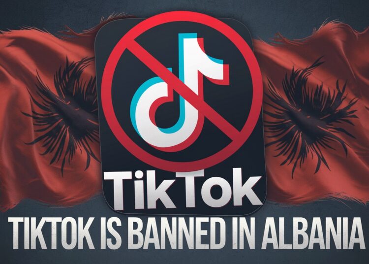 TikTok Banni En Albanie Le Premier Ministre Confirme