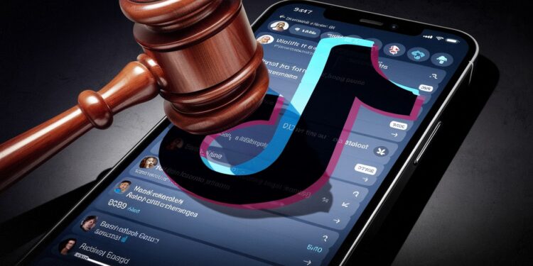 TikTok condamné à une amende de 10 millions de dollars - Viral Mag Le Venezuela inflige une lourde sanction à TikTok suite à des défis mortels relayés sur la plateforme Des mesures insuffisantes Viral Mag