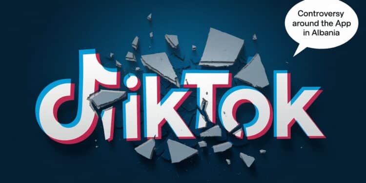 TikTok Interdit en Albanie pour un an : Une décision inédite - Viral Mag Le Premier ministre albanais confirme la fermeture de TikTok pour un an suite à des incidents tragiques Quelles conséquences pour lavenir du réseau social Viral Mag