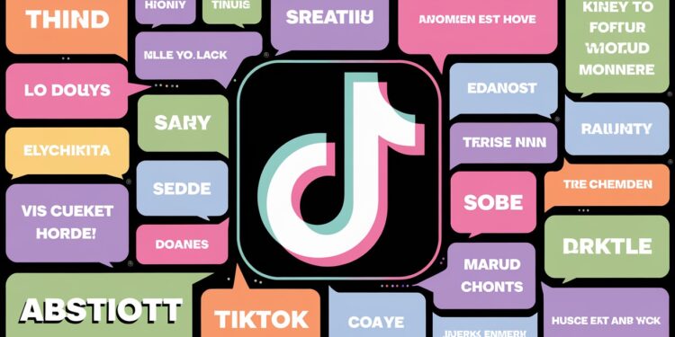 TikTok Révolutionne le Langage : Les Mots qui Buzzes - Viral Mag Découvrez comment TikTok le réseau social chinois en plein essor transforme notre vocabulaire avec des mots et expressions qui font fureur auprès des jeunes générations Viral Mag