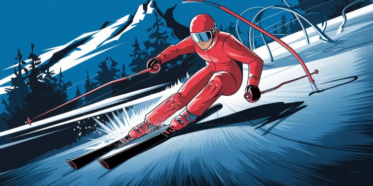 Timon Haugan Triomphe au Slalom d’Alta Badia, Clément Noël 6e - Viral Mag Le Norvégien Timon Haugan simpose avec brio au slalom dAlta Badia devançant de plus dune seconde Loïc Meillard Clément Noël de retour de blessure termine 6e Viral Mag