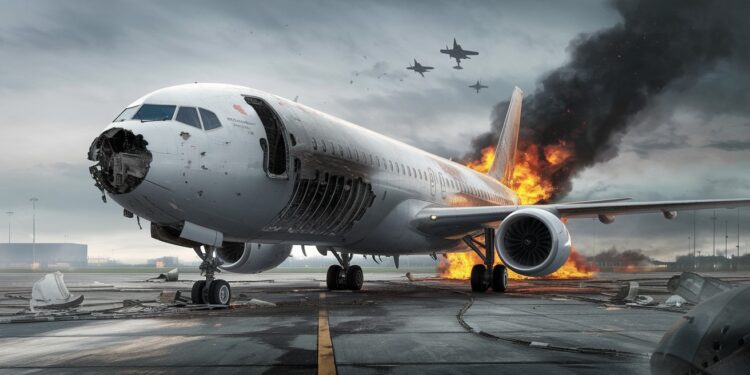 Tir Russe Soupçonné d’avoir Abattu un Avion Azerbaïdjanais, le Kremlin Muet - Viral Mag Soupçons grandissants quun tir russe a pu provoquer le crash dun avion azerbaïdjanais faisant 38 morts Le Kremlin reste silencieux malgré les accusations Viral Mag