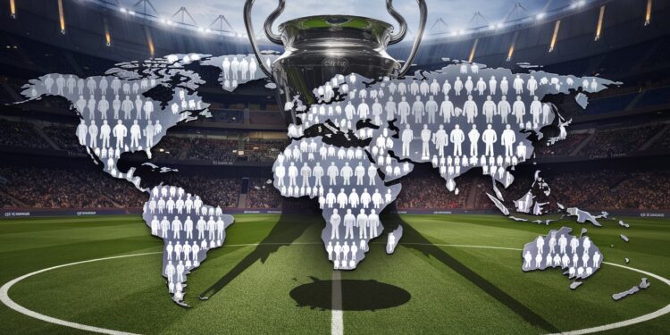 Tirage Coupe du Monde des Clubs : Quels Adversaires pour le PSG ? - Viral Mag Le tirage de la nouvelle Coupe du Monde des Clubs oppose le PSG à de coriaces adversaires Découvrez les équipes qui se dressent sur la route des Parisiens Viral Mag