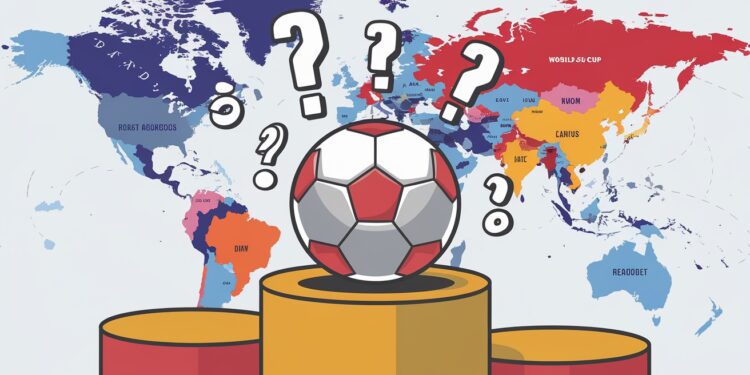 Tirage des Qualifications à la Coupe du Monde 2026 : Les Bleus Fixés - Viral Mag Découvrez le tirage au sort des qualifications à la Coupe du monde 2026 pour léquipe de France Quels adversaires pour les Bleus dans cette nouvelle campagne Viral Mag