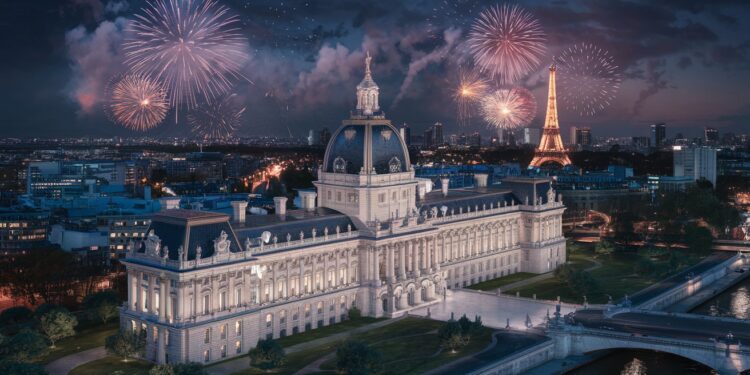 Tirs de mortiers près de l’Élysée : deux individus interpellés - Viral Mag Samedi soir deux hommes ont été interpellés après avoir tiré des mortiers dartifice à proximité de lÉlysée et de la place Beauvau Un acte isolé qui soulève des questions sur la sécurité Viral Mag