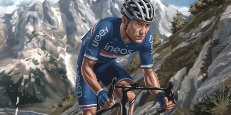 Tom Pidcock quitte Ineos pour de nouveaux horizons en 2025 - Viral Mag Le double champion olympique Tom Pidcock met fin à son contrat avec Ineos Grenadiers après 4 années Découvrez les perspectives de ce cycliste polyvalent Viral Mag