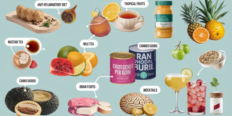 Top 10 des tendances alimentaires et nutritionnelles en 2025 - Viral Mag Découvrez les 10 principales tendances en matière dalimentation et de nutrition pour 2025 Des aliments anti inflammatoires aux mocktails apaisants préparez vous à une année savoureuse et saine Viral Mag