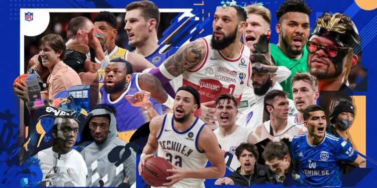 Découvrez les hauts et les bas qui ont fait vibrer le monde du sport ce week end de lexploit de Mbappé au PSG aux déboires de Griezmann à lAtlético   Viral Mag