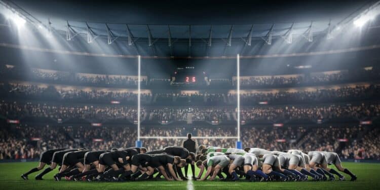 La Coupe des Champions promet un choc au sommet ce dimanche entre les deux géants du rugby européen Suivez toute lactualité et les coulisses de cet affrontement    Viral Mag