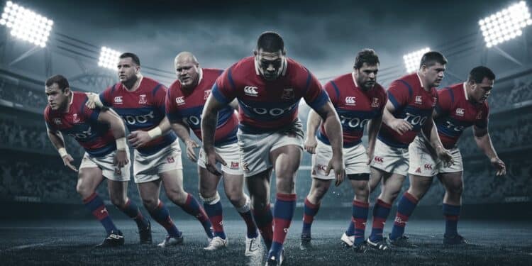 Le RCT lance sa campagne européenne avec une équipe renforcée par ses stars internationales Serin Villière et les Anglais entrent en scène   Viral Mag