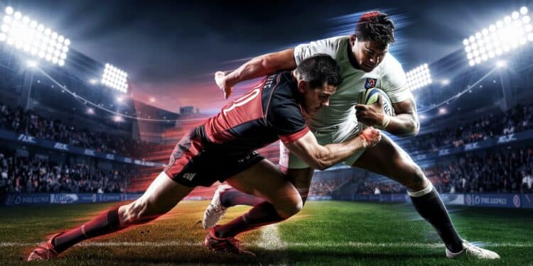 Ne manquez pas le choc entre le Stade Toulousain et le Stade Français ce dimanche Découvrez où et quand suivre cette rencontre phare du Top 14    Viral Mag