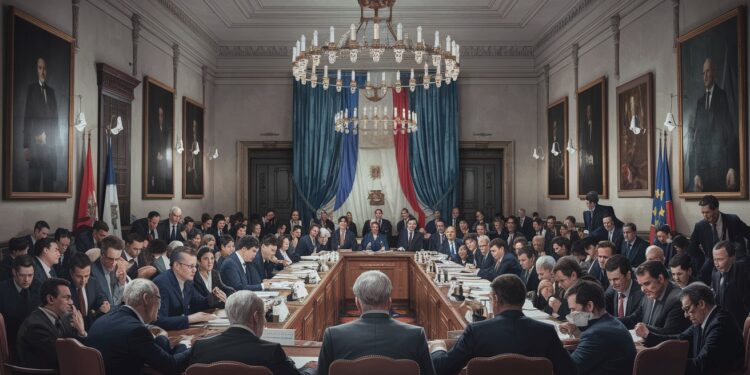 Tractations houleuses : le gouvernement Bayrou peine à se former - Viral Mag Près dune semaine après sa nomination le premier ministre François Bayrou convoque les forces politiques à Matignon afin de finaliser son gouvernement et faire face à la fronde grandissante Viral Mag