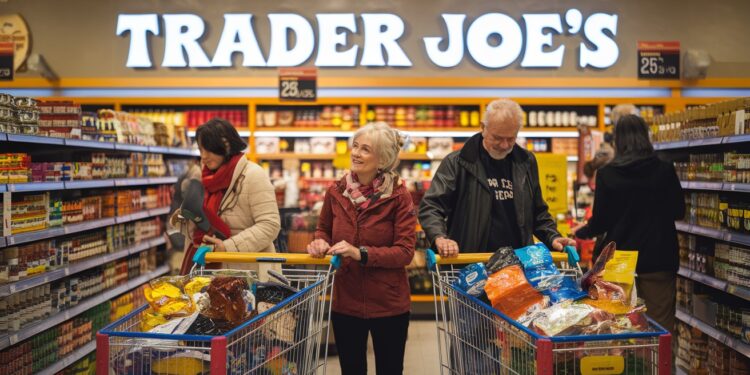 Trader Joe’s : Le Meilleur Moment pour Faire vos Courses Révélé - Viral Mag Découvrez les jours idéaux pour faire vos achats chez Trader Joes et optimisez votre expérience dachat Épargnez du temps et de largent grâce à ces conseils dexpert Viral Mag