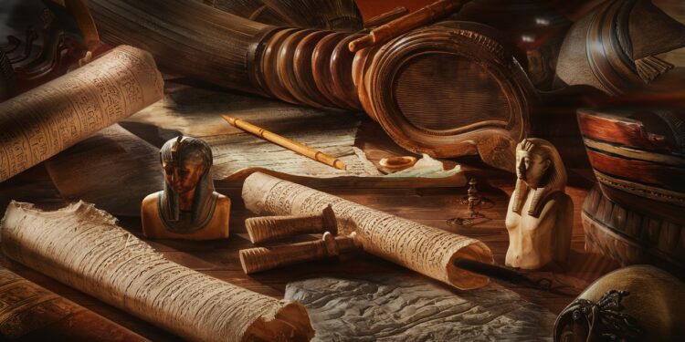 Deux hommes jugés en mai pour avoir importé et tenté de vendre illégalement des objets antiques égyptiens de grande valeur Découvrez les détails de cette affaire   Viral Mag