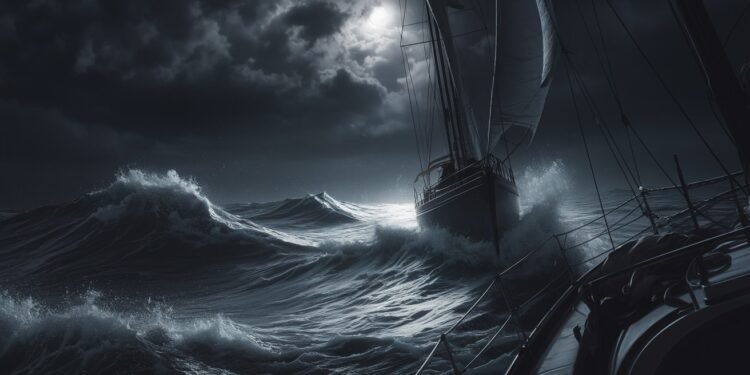 Deux accidents mortels assombrissent la célèbre course à la voile Sydney Hobart en Australie Les détails de ce drame qui endeuille le monde de la voile   Viral Mag